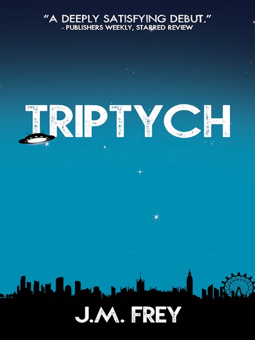Title details for Triptych by J.M. Frey - Available